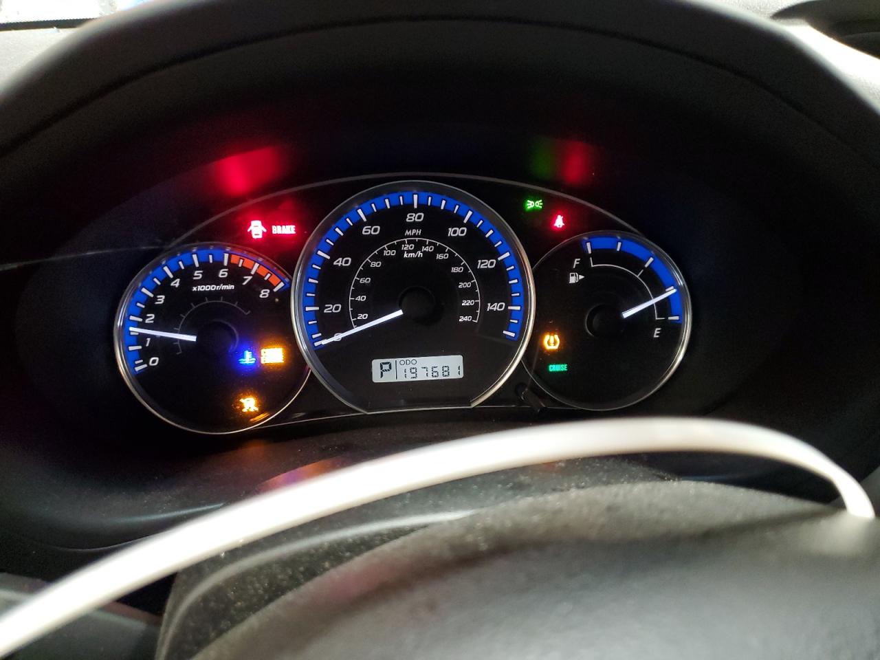 2010 Subaru Forester 2.5X Premium VIN: JF2SH6CCXAH762637 Lot: 83765175