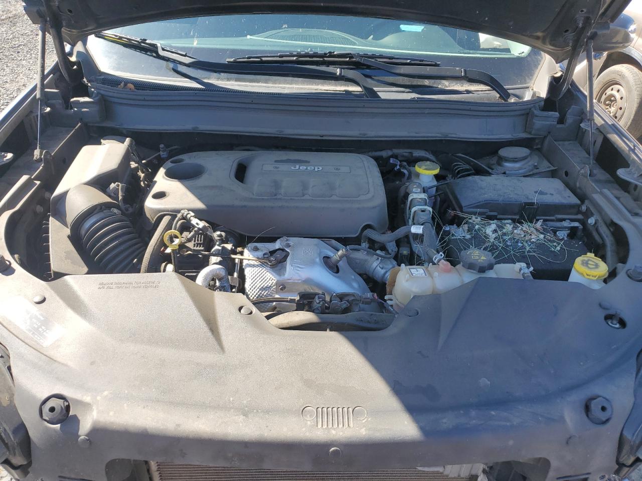 2019 Jeep Cherokee Limited VIN: 1C4PJMDN2KD179873 Lot: 80406285