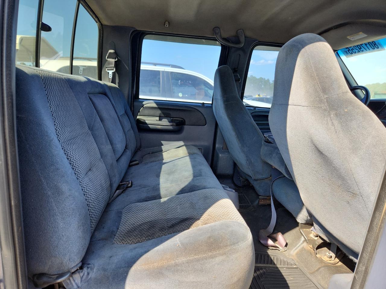 2001 Ford F350 Super Duty VIN: 1FTWW32F21EC70556 Lot: 80179255