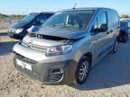 2022 CITROEN BERLINGO 1000 EPRISE PRO  for sale at Copart CORBY
