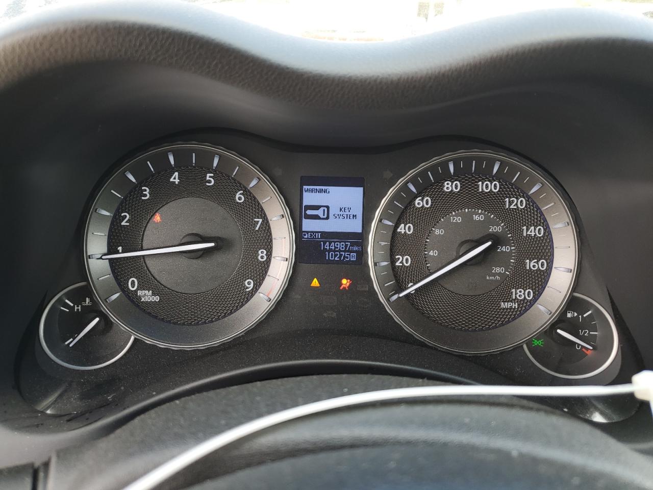 2017 Infiniti Q70 3.7 VIN: JN1BY1AR7HM770269 Lot: 81227045