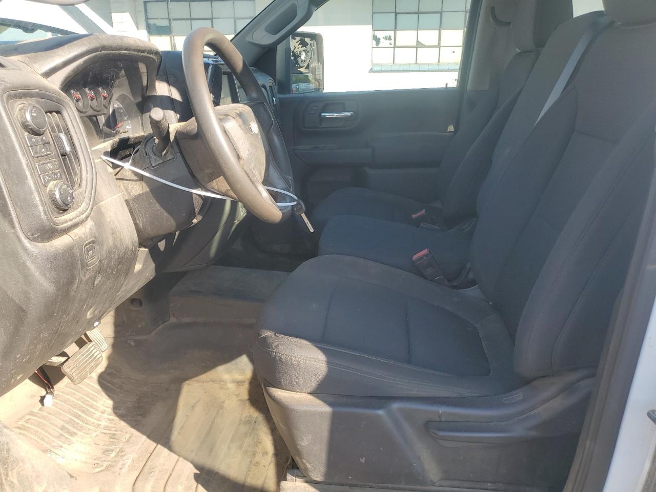 2021 Chevrolet Silverado K2500 Heavy Duty VIN: 1GC5YLEY7MF105099 Lot: 70585835