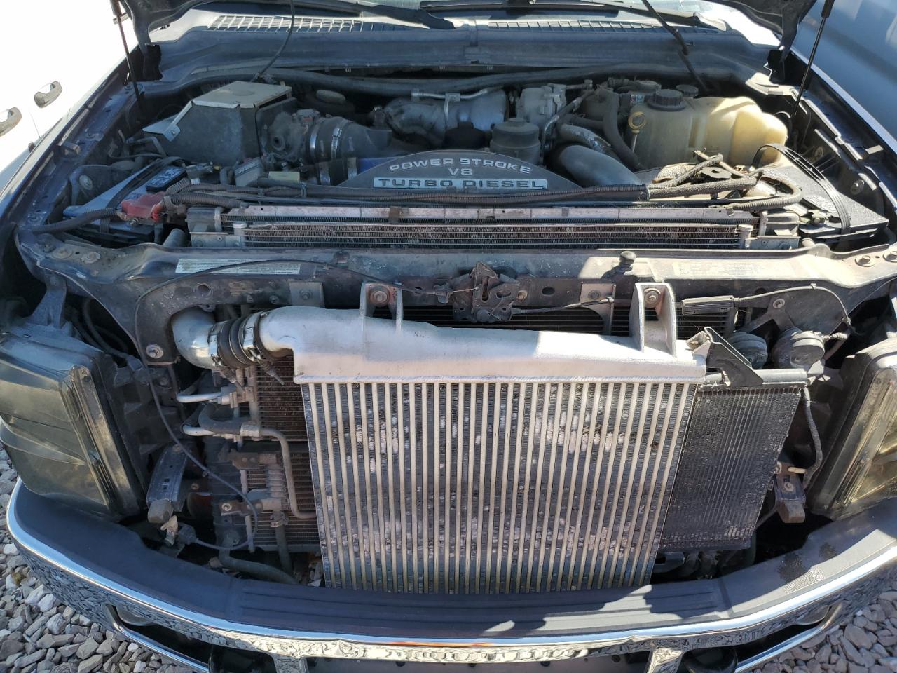 2008 Ford F250 Super Duty VIN: 1FTSW21R38EA32102 Lot: 70031015
