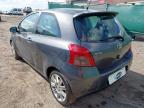 2008 TOYOTA YARIS SR 1.3 VVT-I SR 3DR for sale at Copart PETERLEE