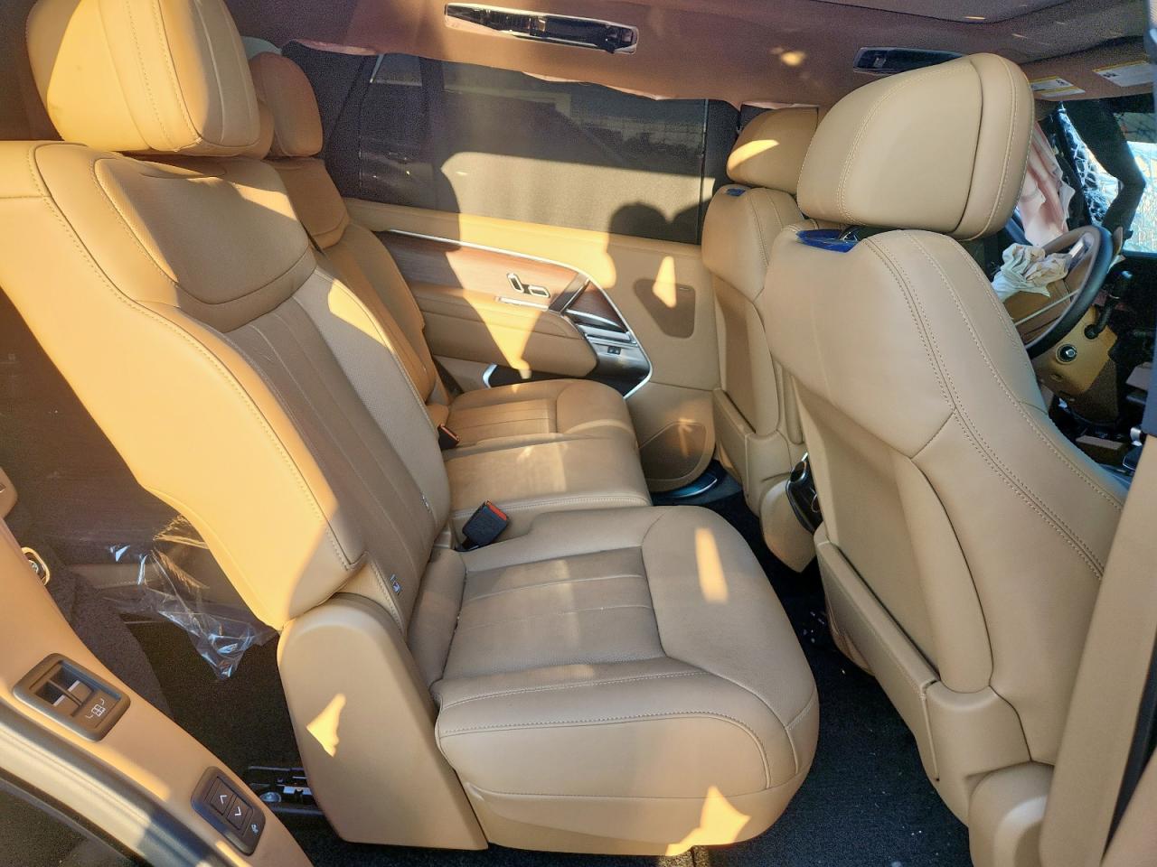 2025 Land Rover Range Rover Se VIN: SALKPBE95SA306284 Lot: 81585065