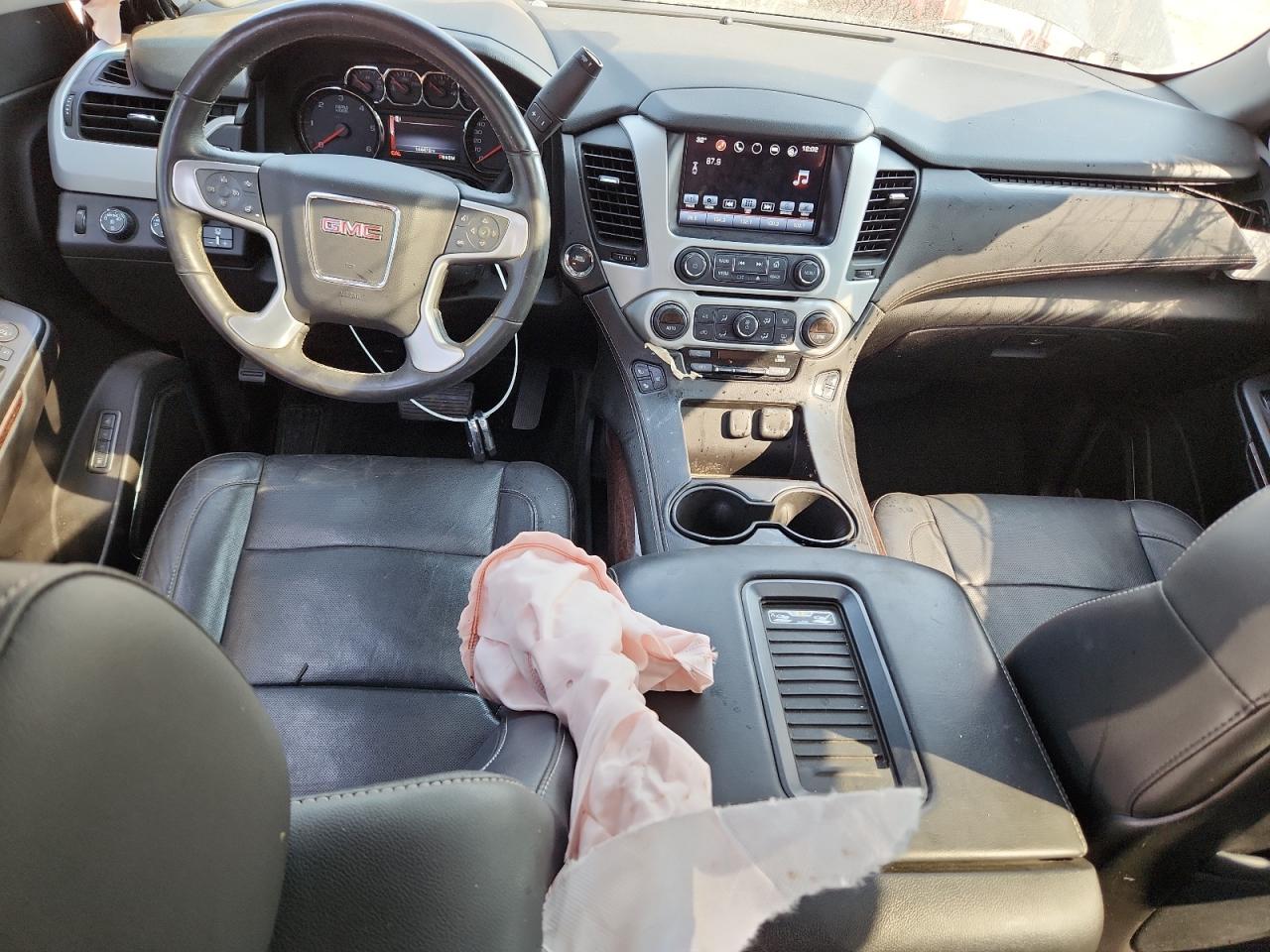 2016 GMC Yukon Xl K1500 Slt VIN: 1GKS2GKC4GR357551 Lot: 81073215