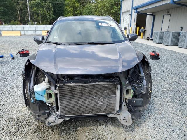  HONDA HR-V 2021 Серебристый