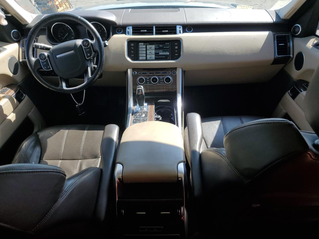 2014 Land Rover Range Rover Sport Hse VIN: SALWR2WF0EA354196 Lot: 81344985