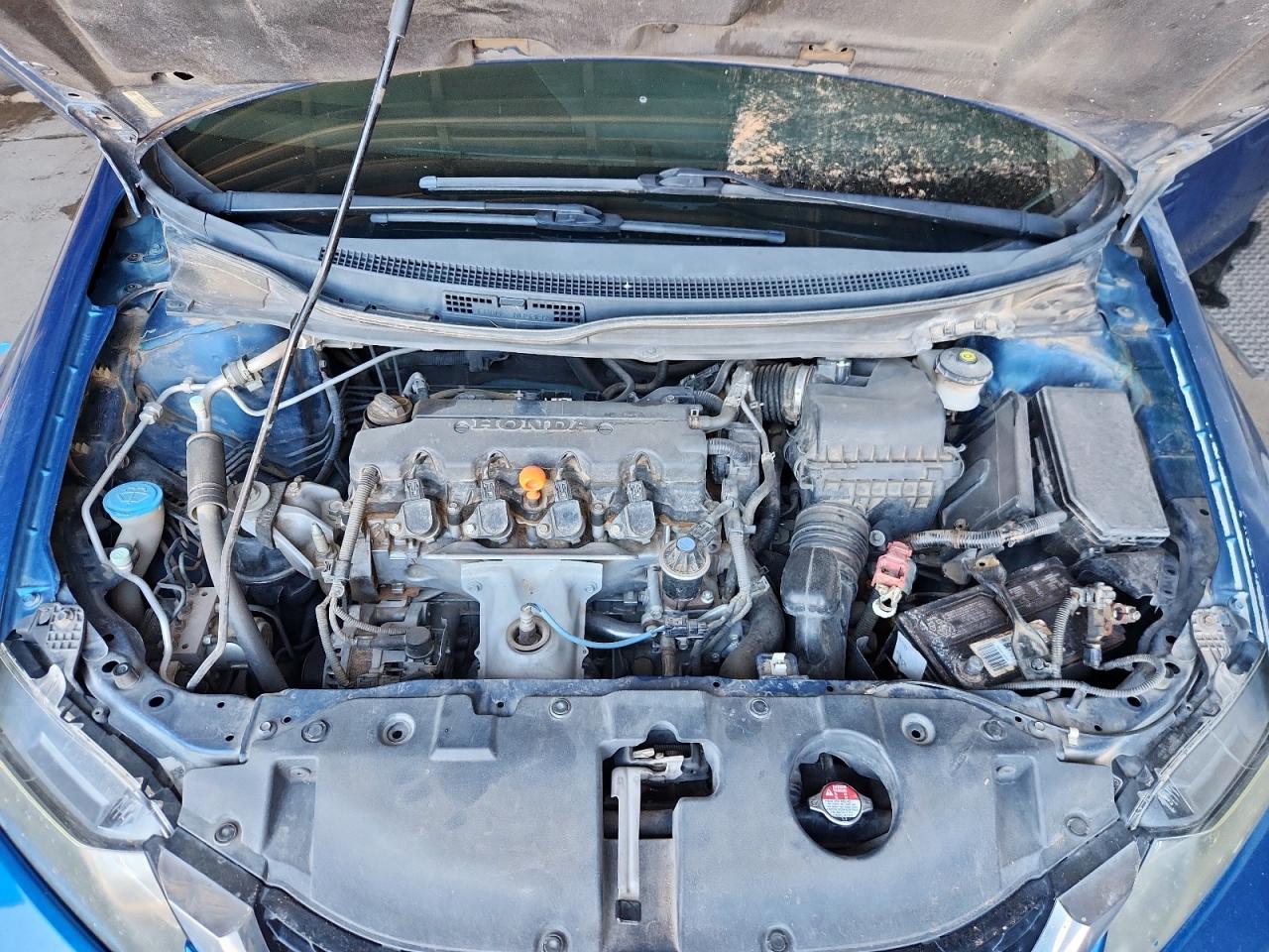 2013 Honda Civic Ex VIN: 19XFB2F80DE074156 Lot: 80388515