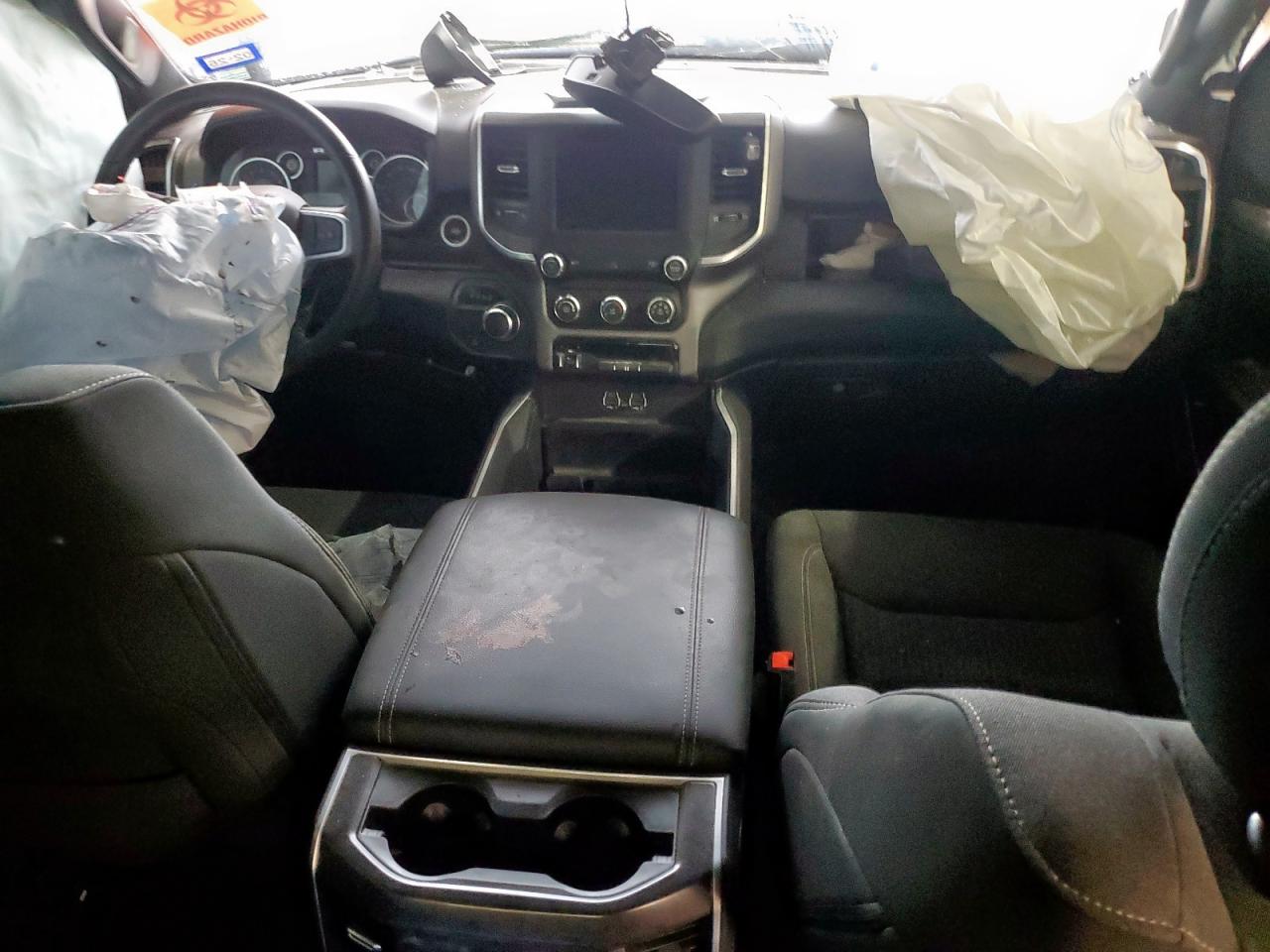 2021 Ram 1500 Big Horn/Lone Star VIN: 1C6RREFT2MN686022 Lot: 83866135