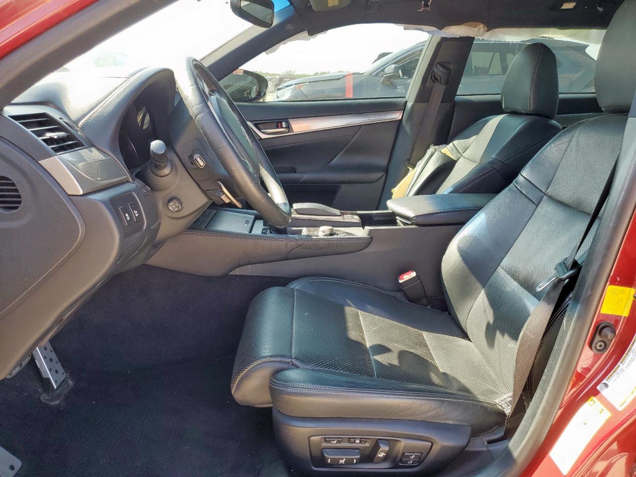 2013 Lexus Gs 350 VIN: JTHBE1BL6D5011339 Lot: 71323135