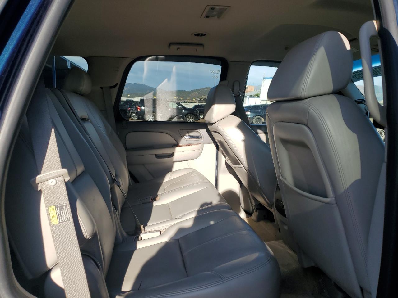2007 Chevrolet Tahoe K1500 VIN: 1GNFK13027J142738 Lot: 81620555