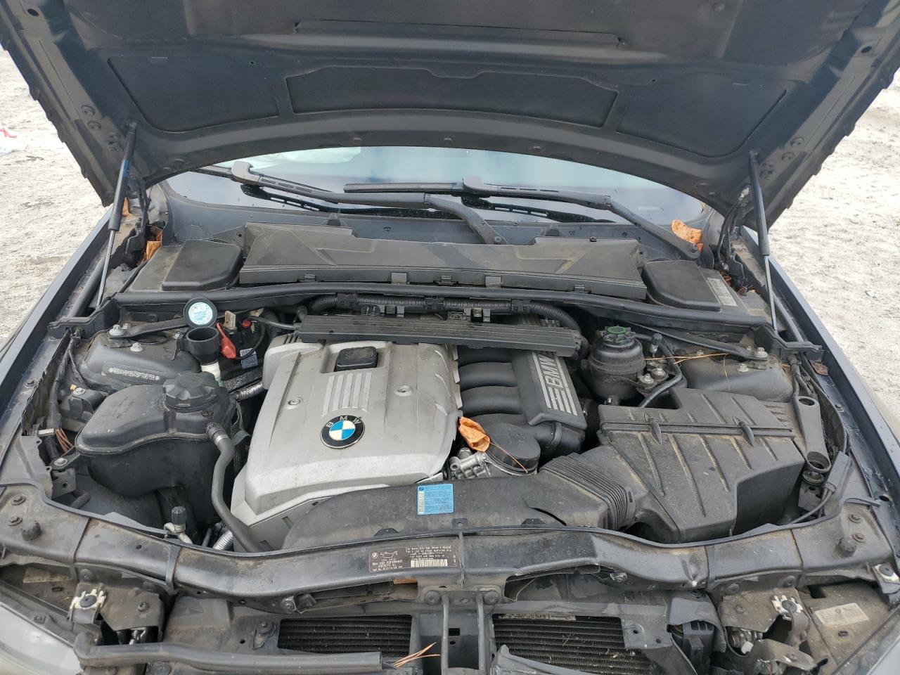 2006 BMW 325 I VIN: WBAVB13546PT06158 Lot: 80951535