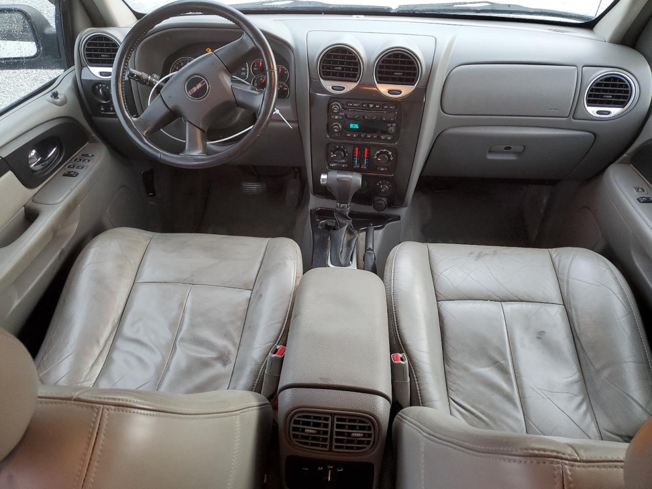 2006 GMC Envoy VIN: 1GKDS13S462262183 Lot: 82121965