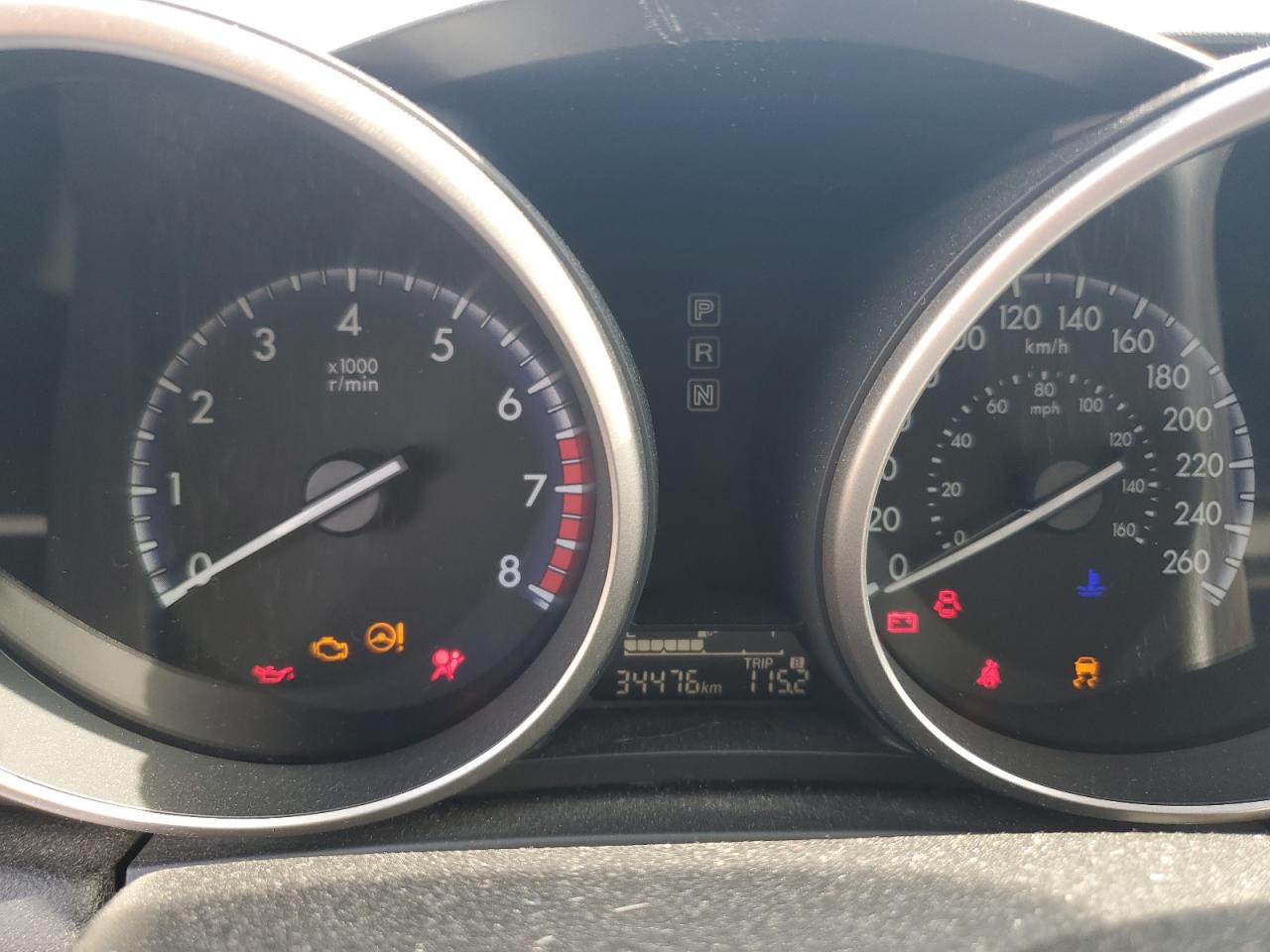 2013 Mazda 3 I VIN: JM1BL1KF3D1825375 Lot: 81218175