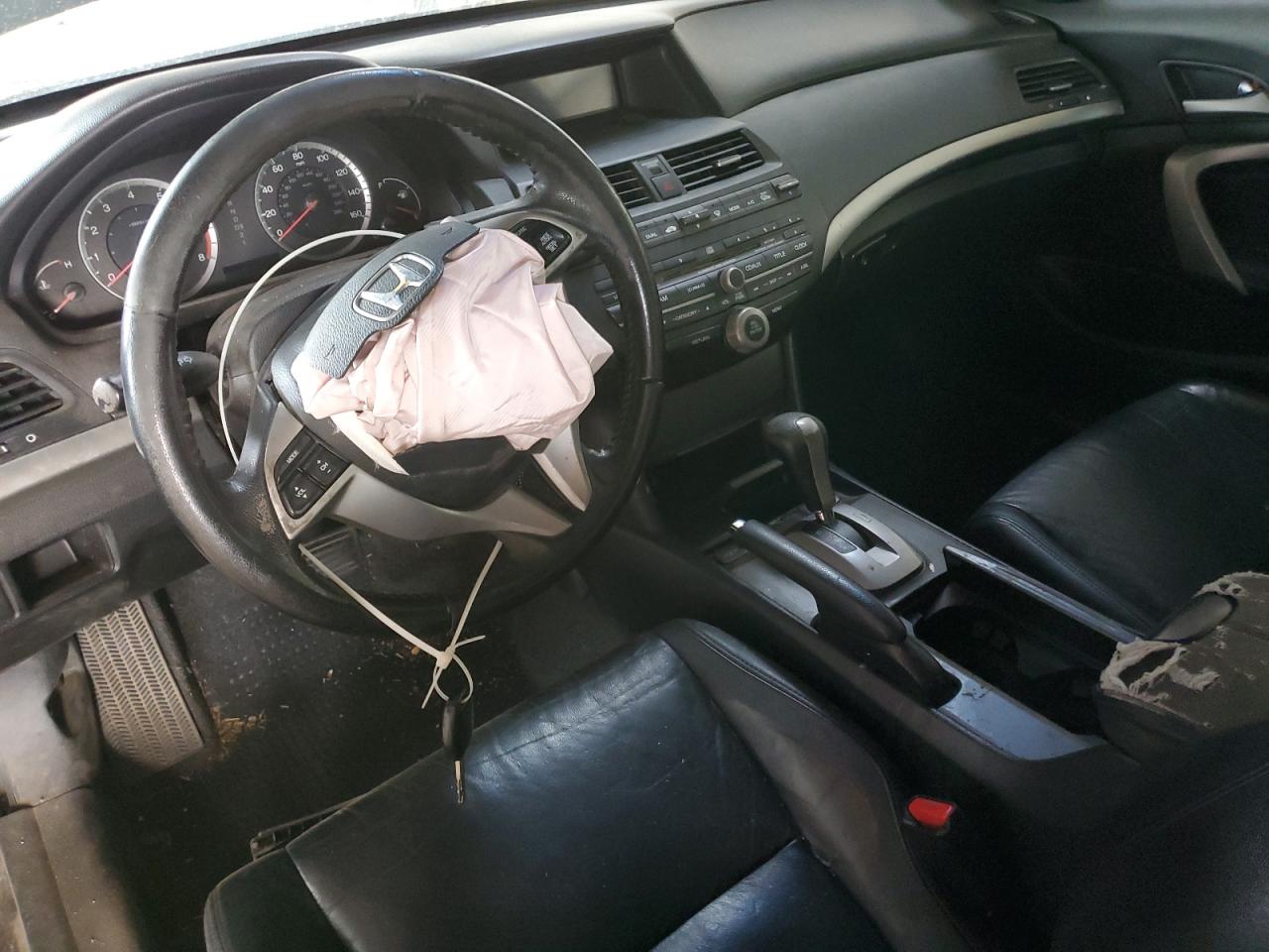 2009 Honda Accord Exl VIN: 1HGCS12879A022022 Lot: 81159895