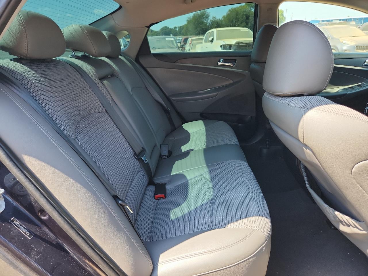 2013 Hyundai Sonata Se VIN: 5NPEC4AB1DH804157 Lot: 80608665