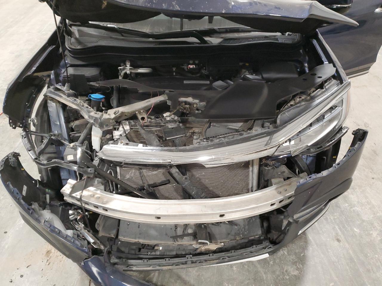 2020 Honda Pilot Touring VIN: 5FNYF6H66LB009126 Lot: 82150195