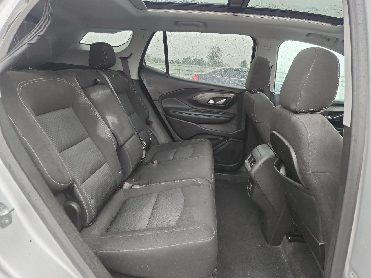 2022 GMC Terrain Sle VIN: 3GKALMEV5NL184776 Lot: 81797035