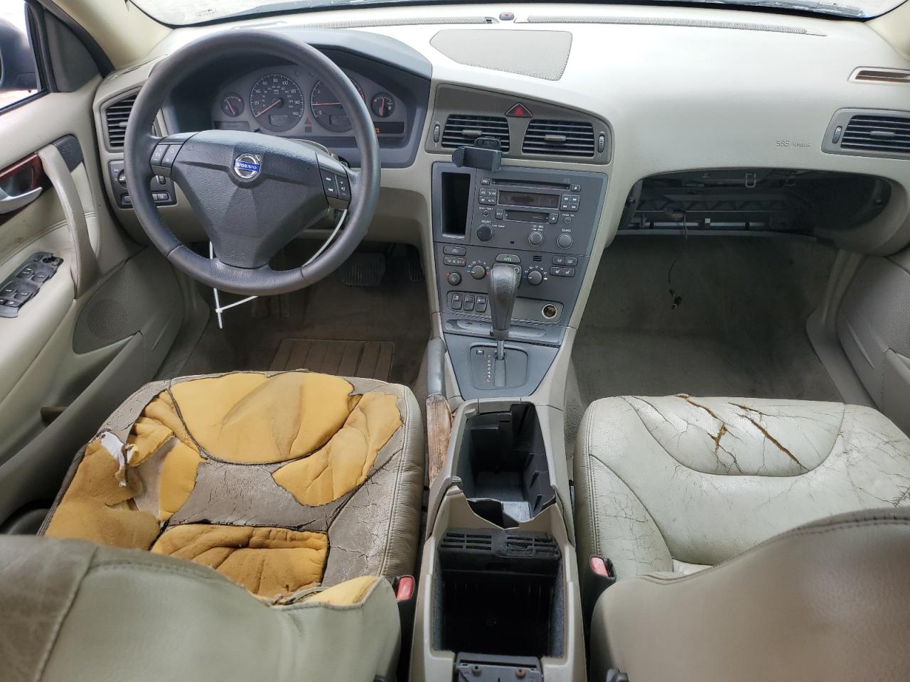 2003 Volvo S60 VIN: YV1RS61T532265982 Lot: 69849475