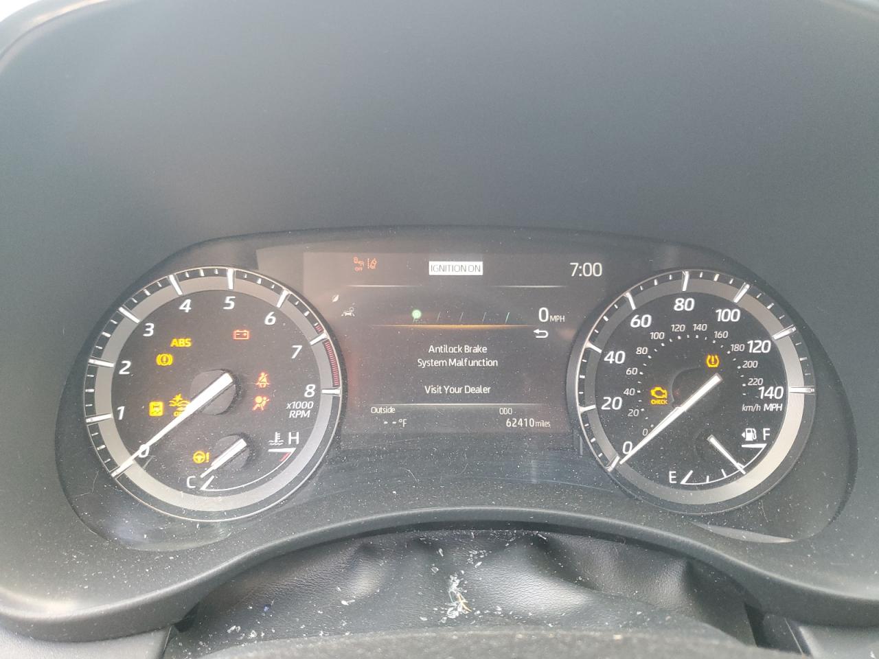 2021 Toyota Highlander Platinum VIN: 5TDFZRAH7MS049790 Lot: 81331725