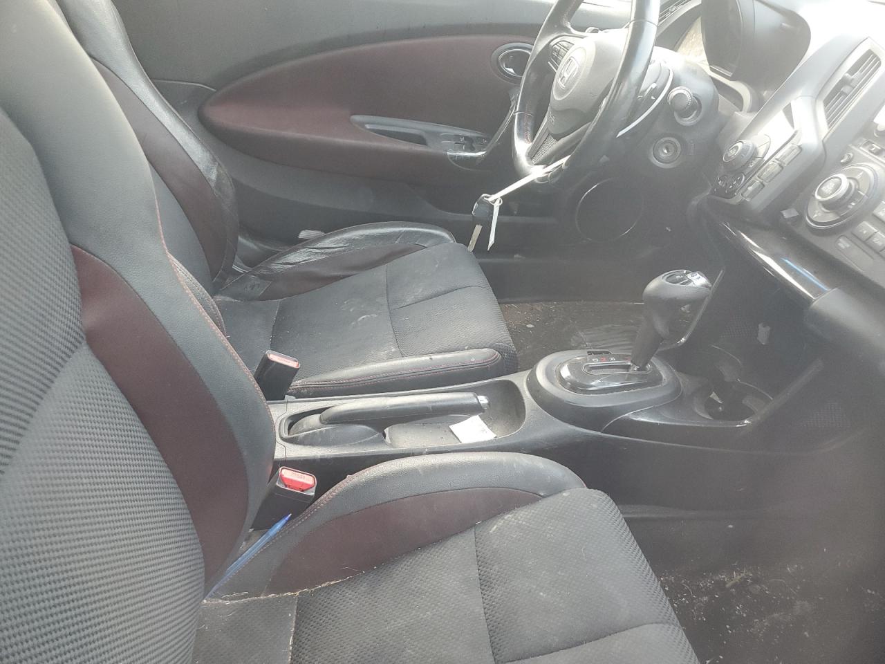 2013 Honda Cr-Z Ex VIN: JHMZF1D66DS002807 Lot: 80690675