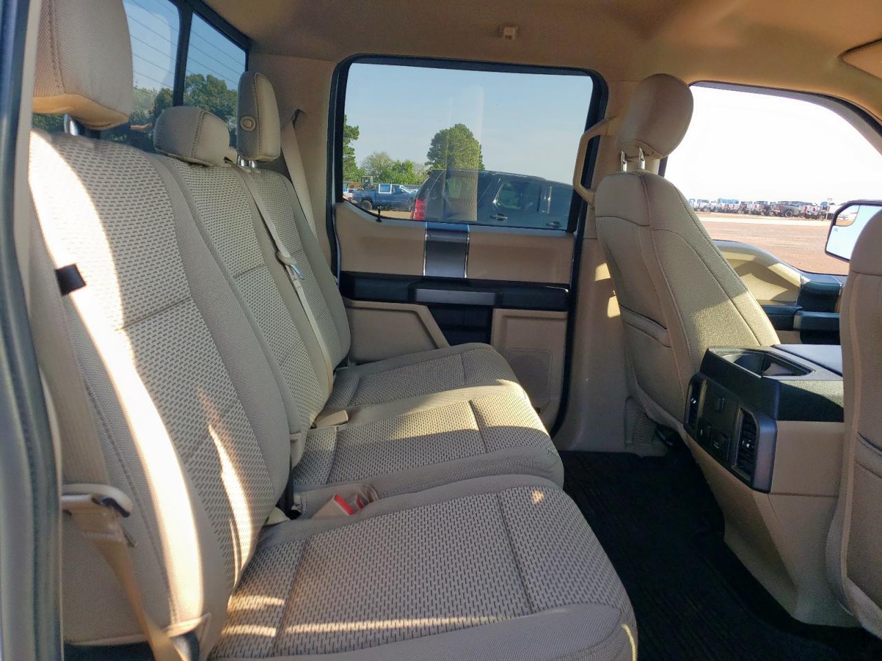 2019 Ford F150 Supercrew VIN: 1FTEW1E43KKE60198 Lot: 80457295