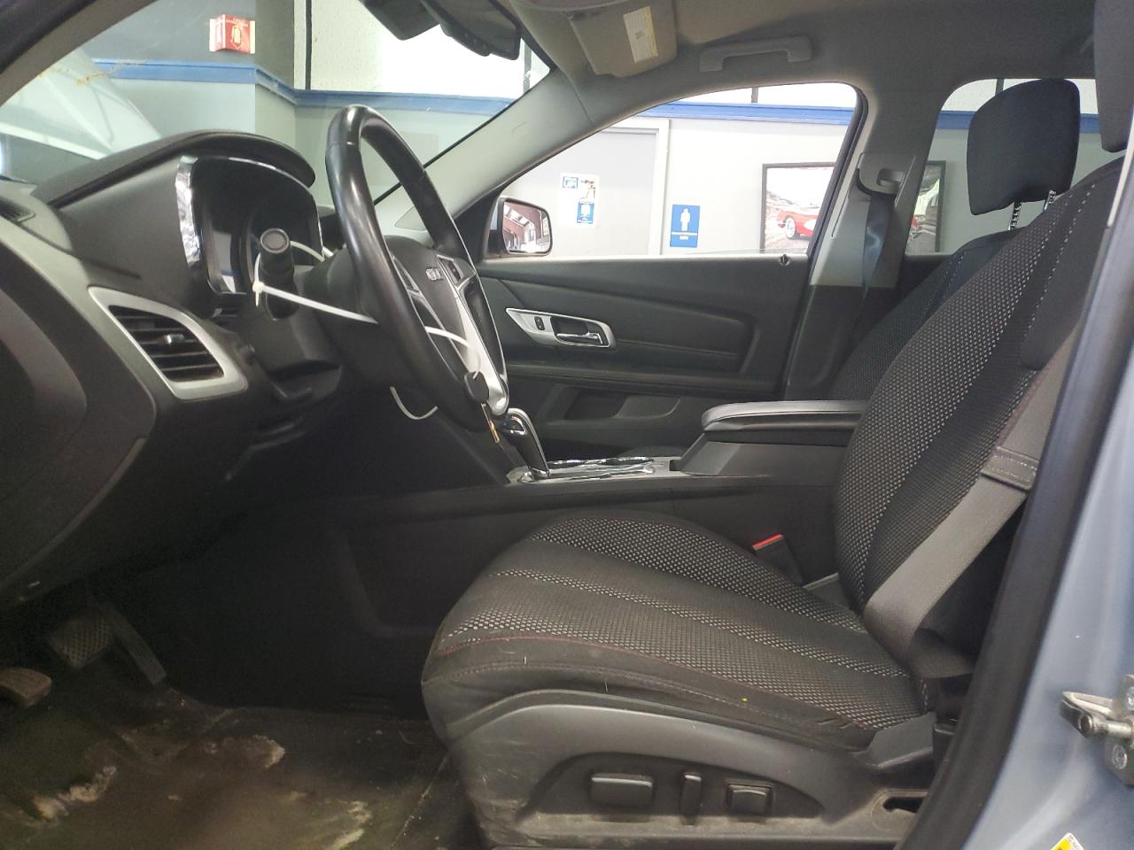 2015 GMC Terrain Sle VIN: 2GKFLWEK0F6339814 Lot: 84739425