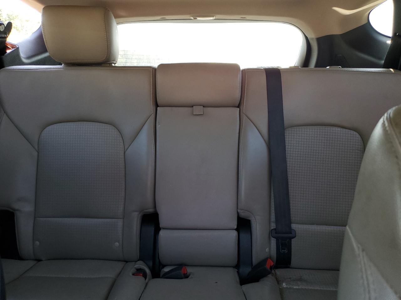 2014 Hyundai Santa Fe Sport VIN: 5XYZWDLA8EG141059 Lot: 81478055