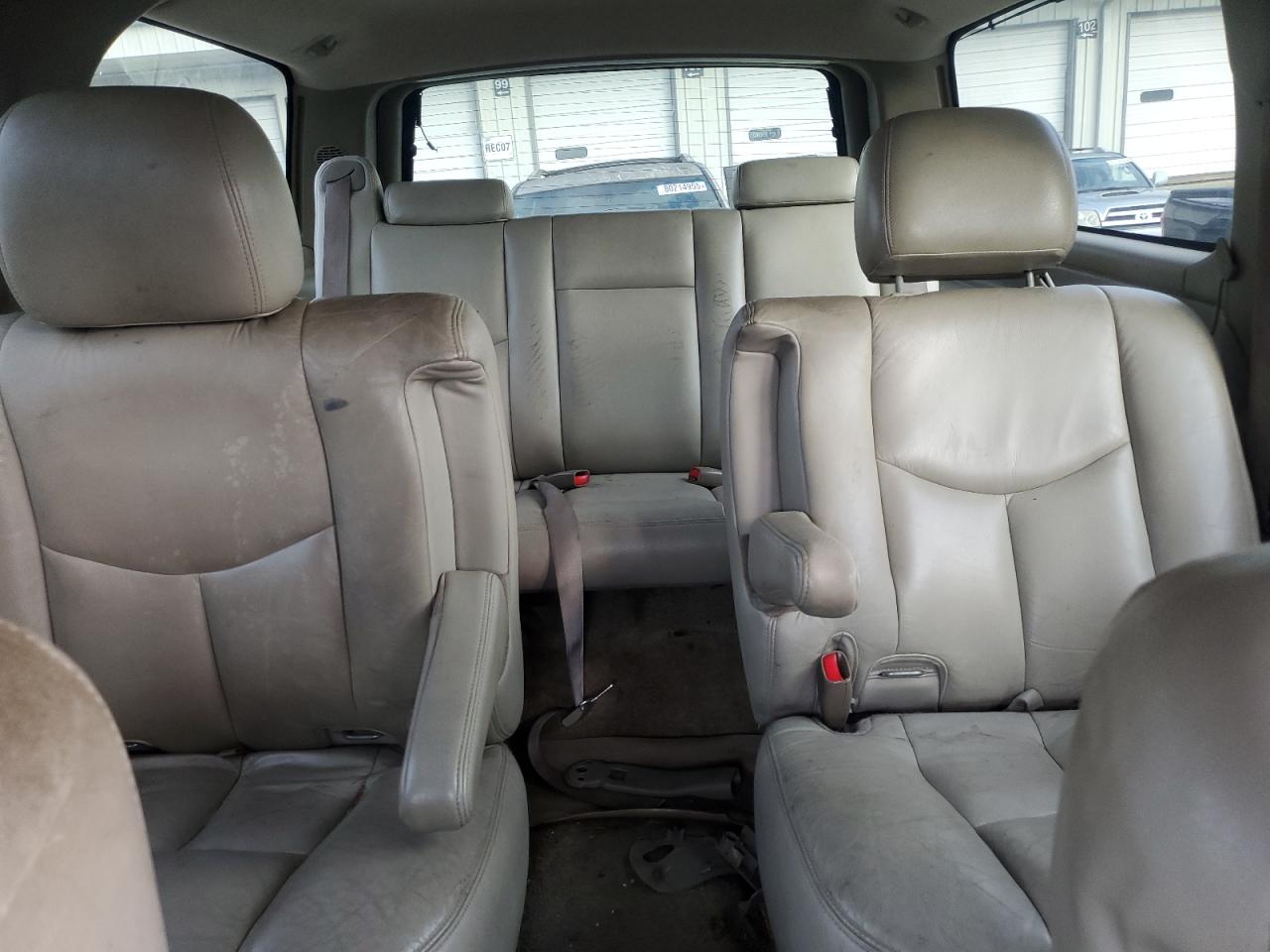 2003 Chevrolet Suburban K1500 VIN: 1GNFK16Z63J267603 Lot: 81134165