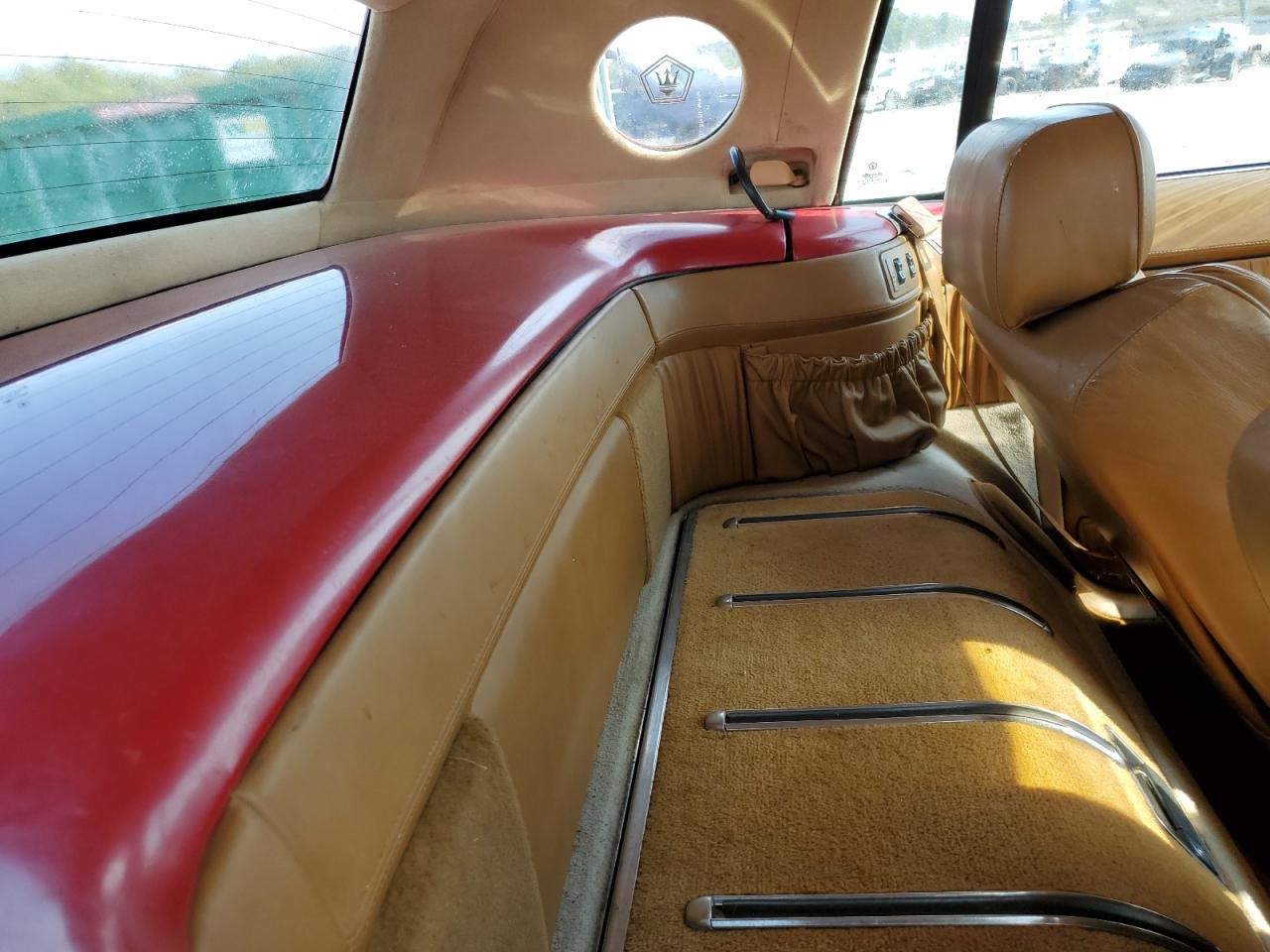 1989 Chrysler Tc By Maserati VIN: ZC2FR1101KB202383 Lot: 80177835