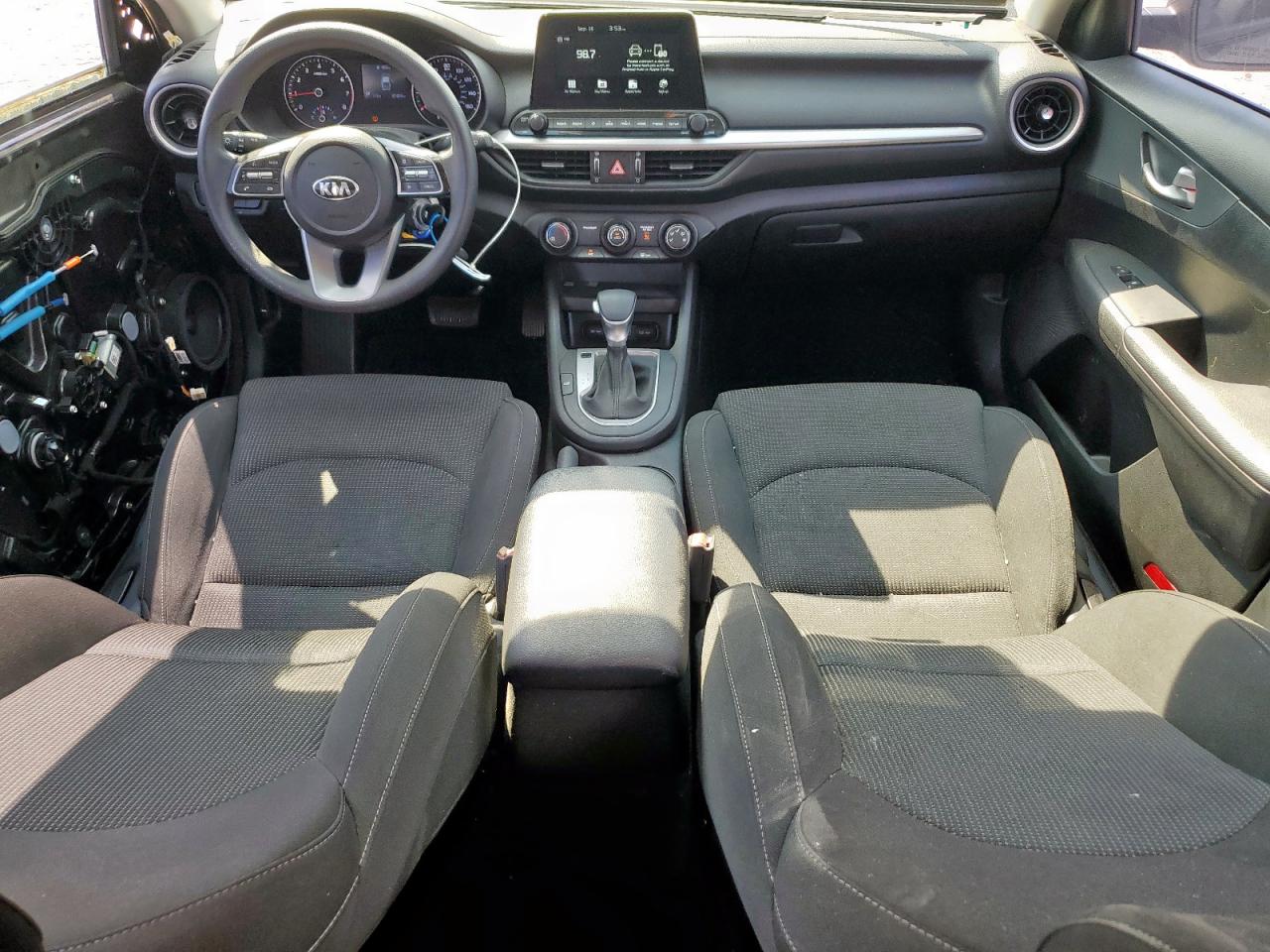 2021 Kia Forte Fe VIN: 3KPF24AD2ME368514 Lot: 80861015