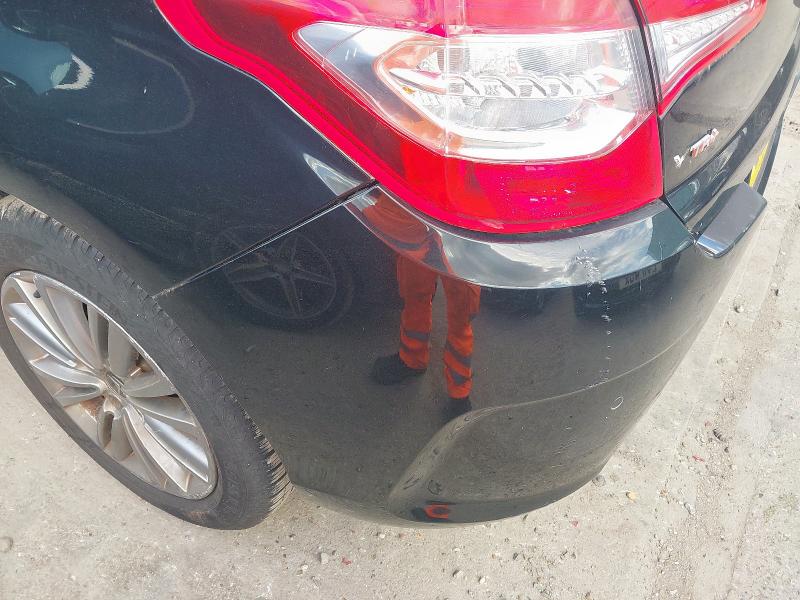 2012 CITROEN C4 VTR+ VTI AUTO 