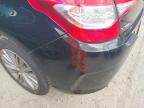 2012 CITROEN C4 VTR+ VTI AUTO  for sale at Copart ROCHFORD
