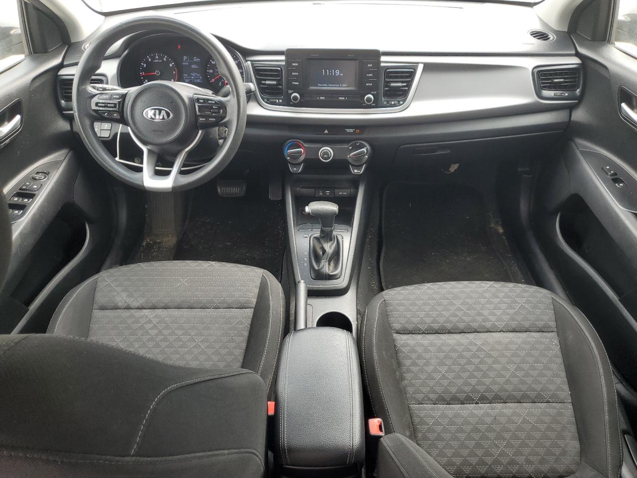 2018 Kia Rio Lx VIN: 3KPA24AB3JE100253 Lot: 71710065