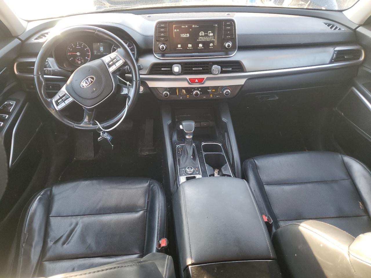 2020 Kia Telluride Lx VIN: 5XYP2DHC8LG004455 Lot: 84598395