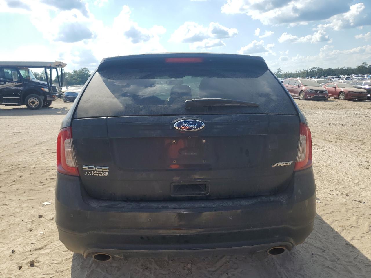 2013 Ford Edge Sport VIN: 2FMDK3AK1DBC32684 Lot: 71126795