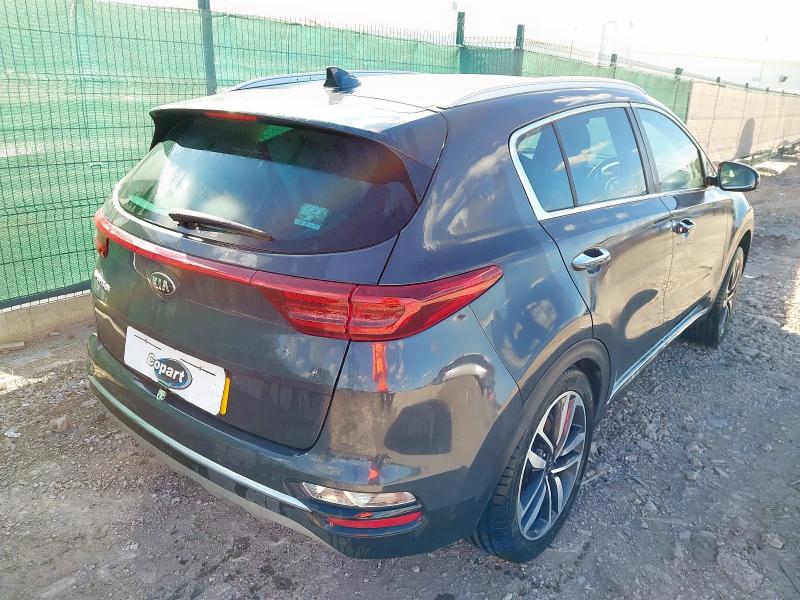 2018 KIA SPORTAGE 4 CRDI ISG S-A 1.6 CRDI ISG 4 5DR DCT AUTO