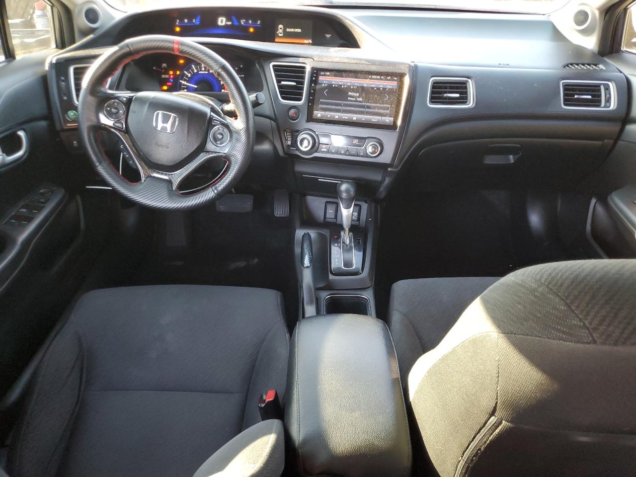 2013 Honda Civic VIN: 19XFB2F86DE285510 Lot: 81855935