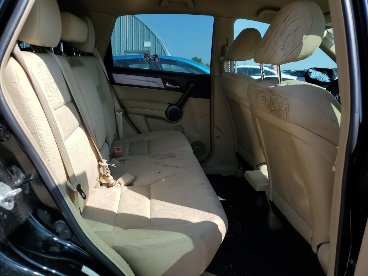 2010 Honda Cr-V Lx VIN: 3CZRE3H39AG702320 Lot: 80173325