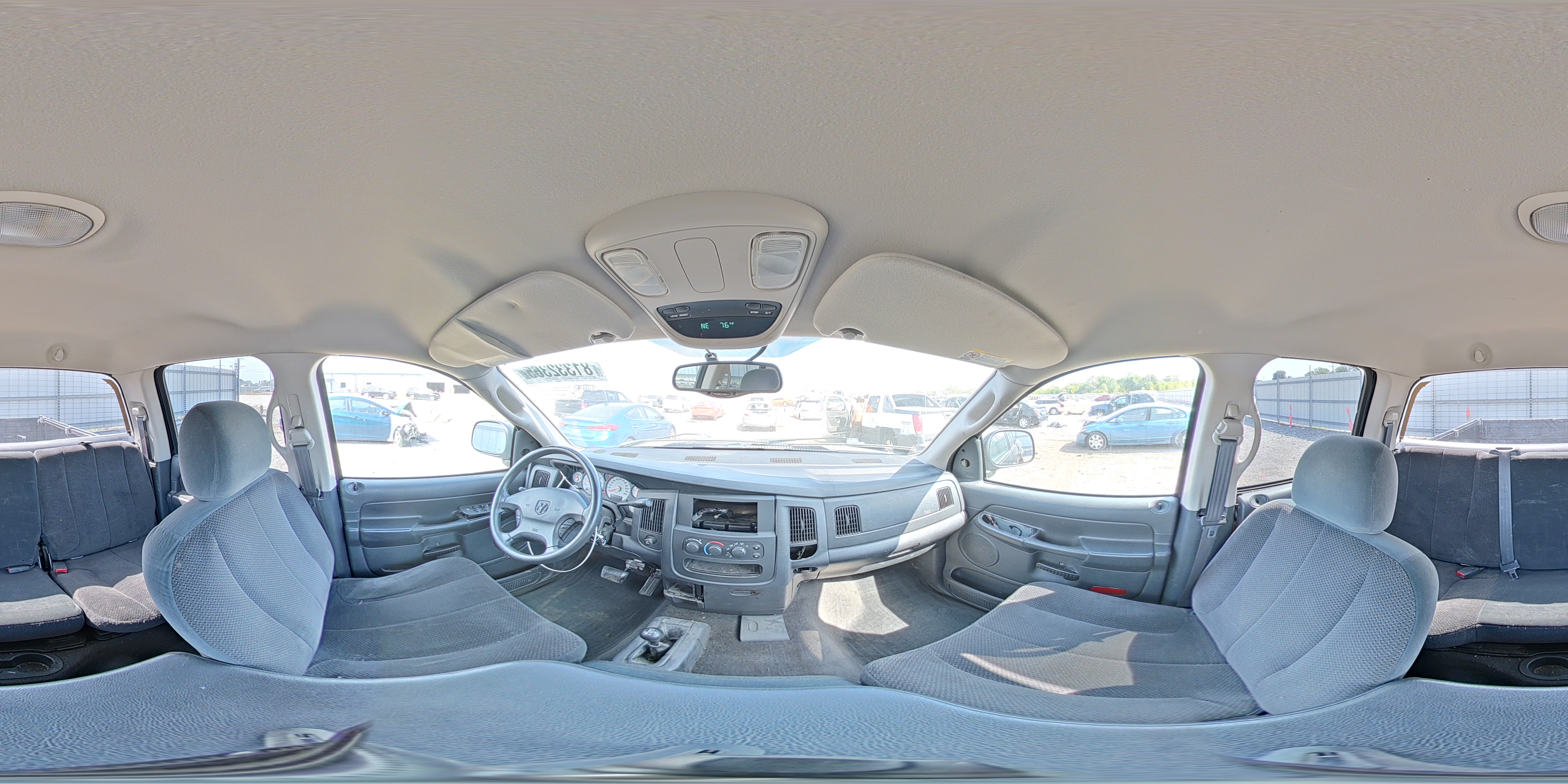 2003 Dodge Ram 1500 St VIN: 1D7HU18D13S312086 Lot: 81332365