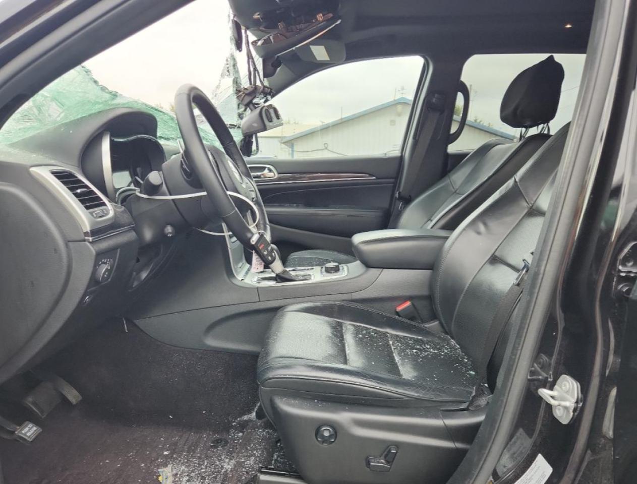 2016 Jeep Grand Cherokee Overland VIN: 1C4RJFCT5GC372195 Lot: 82040335