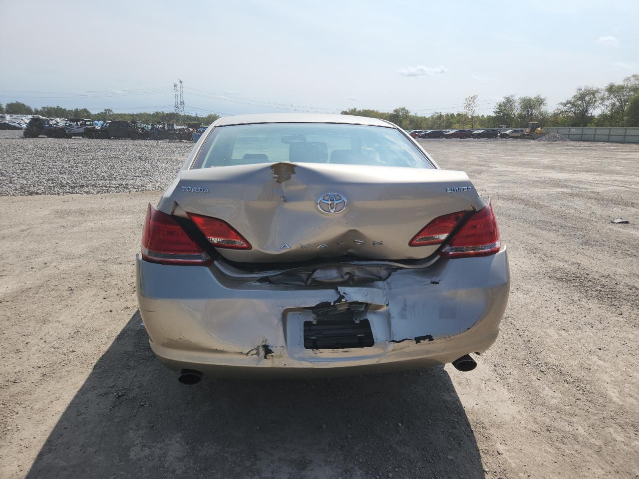 2007 Toyota Avalon Xl VIN: 4T1BK36B57U210279 Lot: 71687085