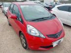 2009 HONDA JAZZ 1.4 I-VTEC ES 5DR I-SHIFT AUTO for sale at Copart BRISTOL