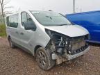 2018 FIAT TALENTO COMBI SX M-JET II  for sale at Copart BRISTOL