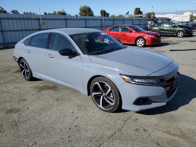  HONDA ACCORD 2022 Серый