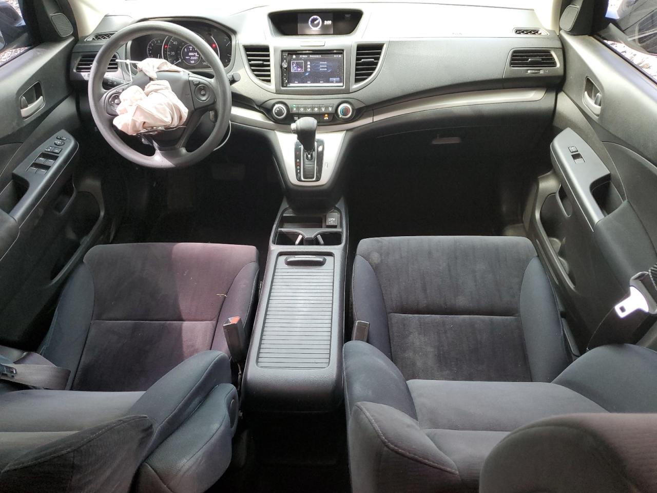 2014 Honda Cr-V Lx VIN: 5J6RM4H35EL077576 Lot: 80118865