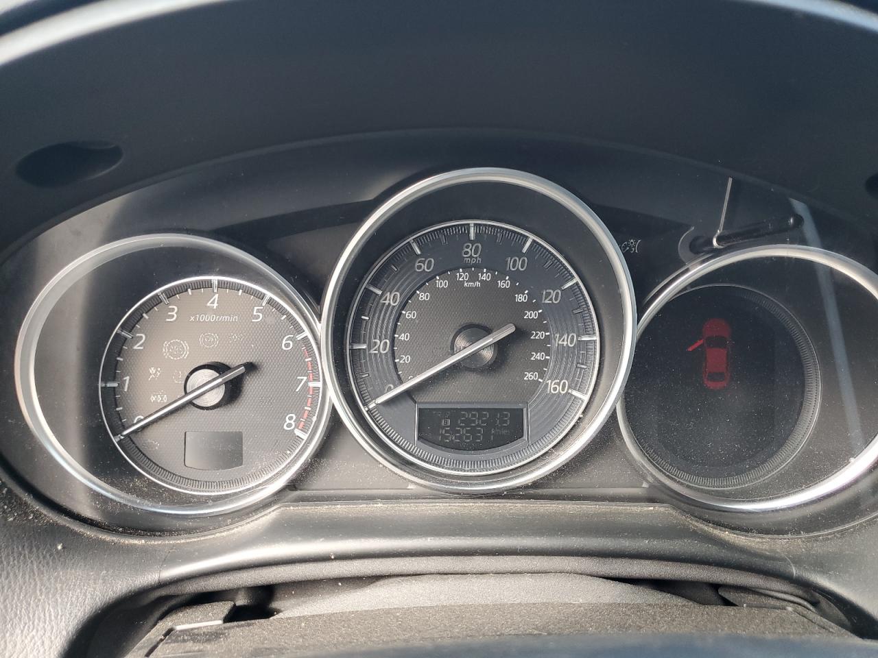 2016 Mazda Cx-5 Gt VIN: JM3KE4DY8G0727079 Lot: 71455145