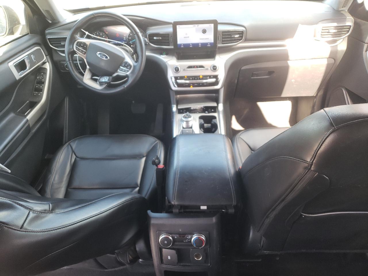 2021 Ford Explorer Xlt VIN: 1FMSK8DH5MGB23643 Lot: 83793975