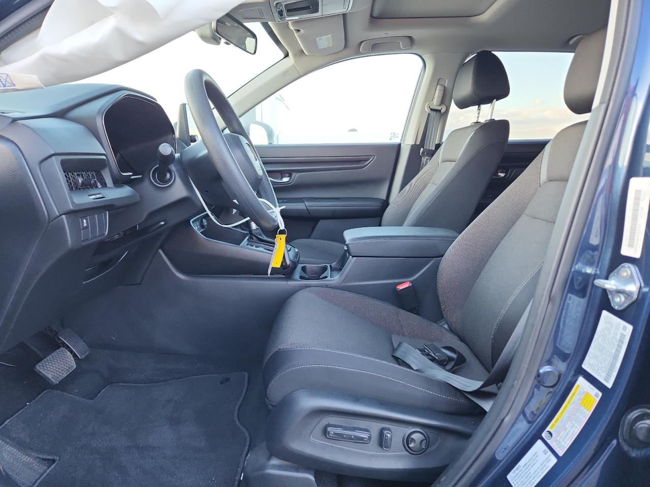 2025 Honda Cr-V Ex VIN: 2HKRS3H46SH325039 Lot: 84564305